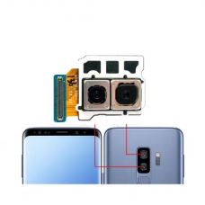 Flex Câmera Traseira Samsung S9 Plus S9 + G9650